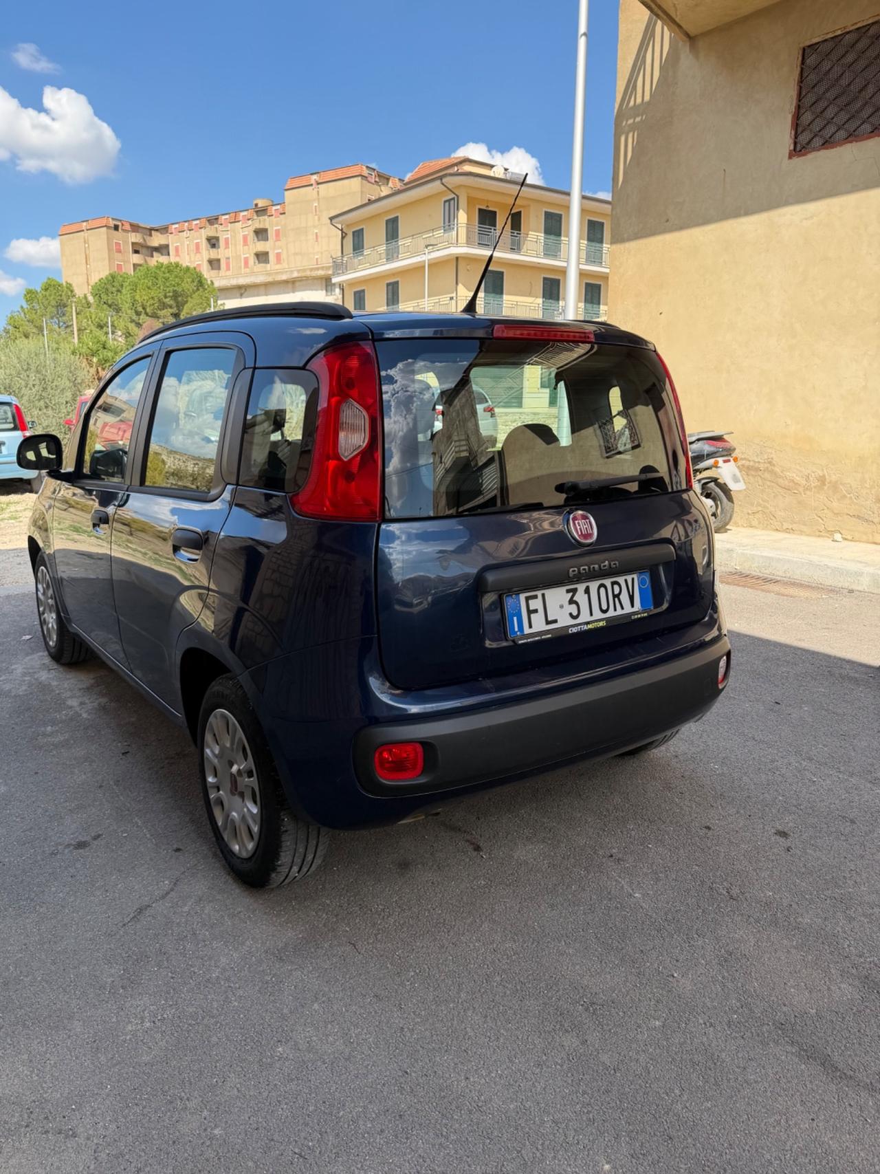 Fiat Panda 1.2 Lounge