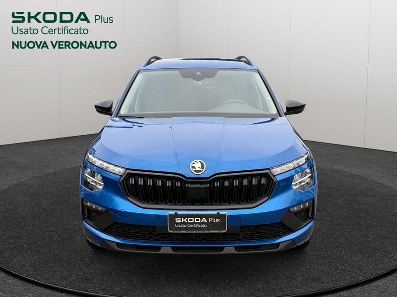 Skoda Kamiq Black Dots 1.0 TSI 115 CV