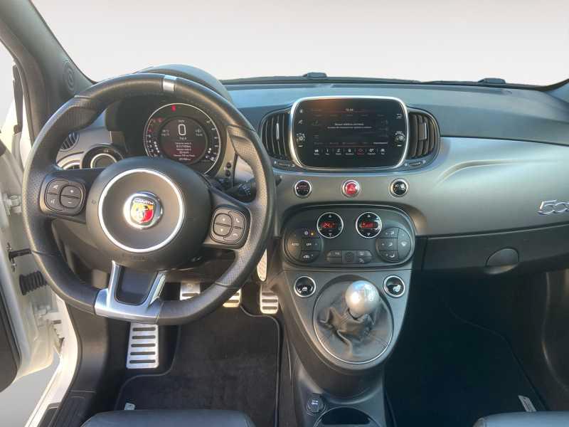 ABARTH 595C 1.4 t-jet Turismo 165cv