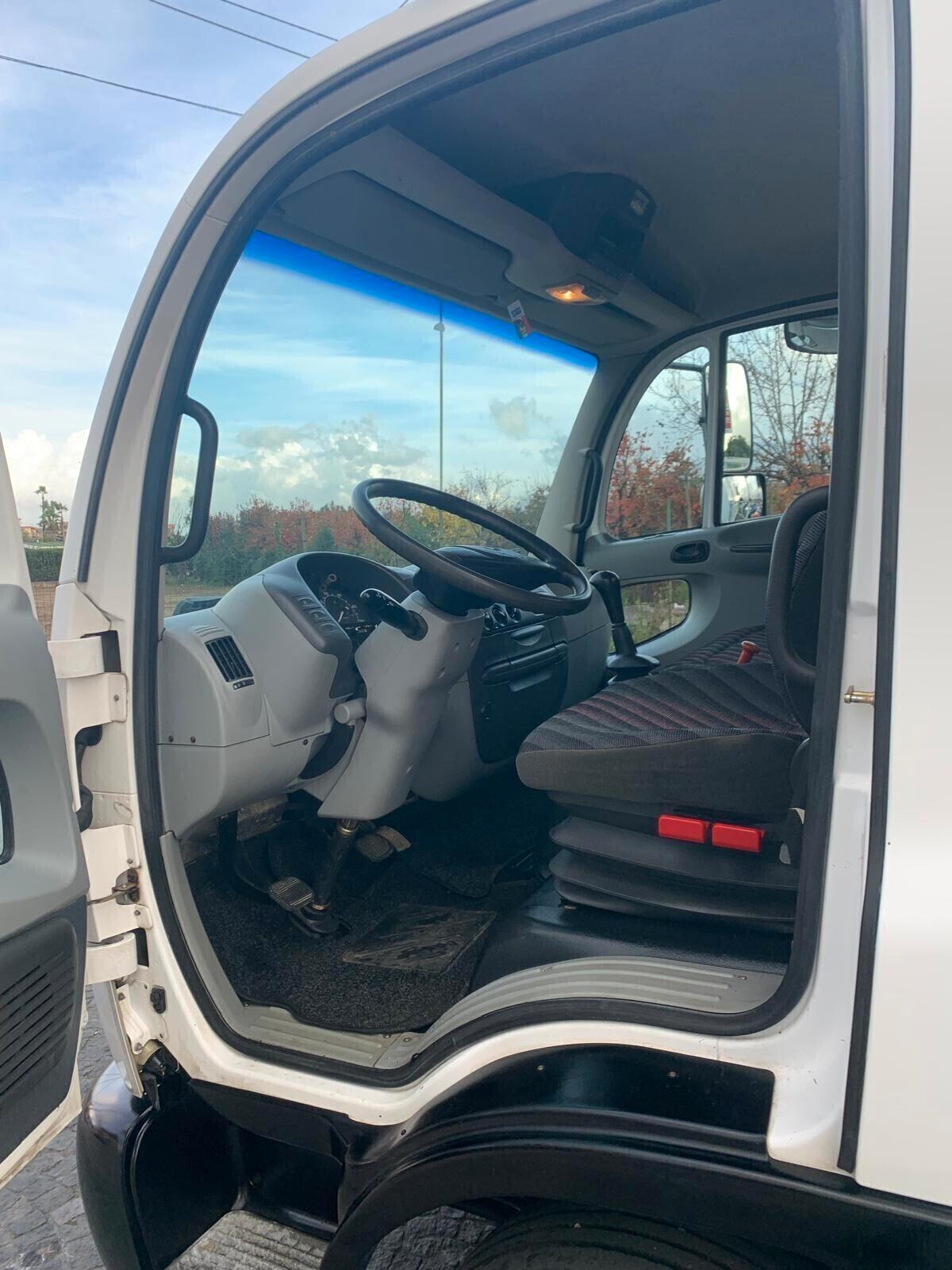 Daewoo AVIA - RIBALTABILE TRILATERALE-Portata 32 Q.li