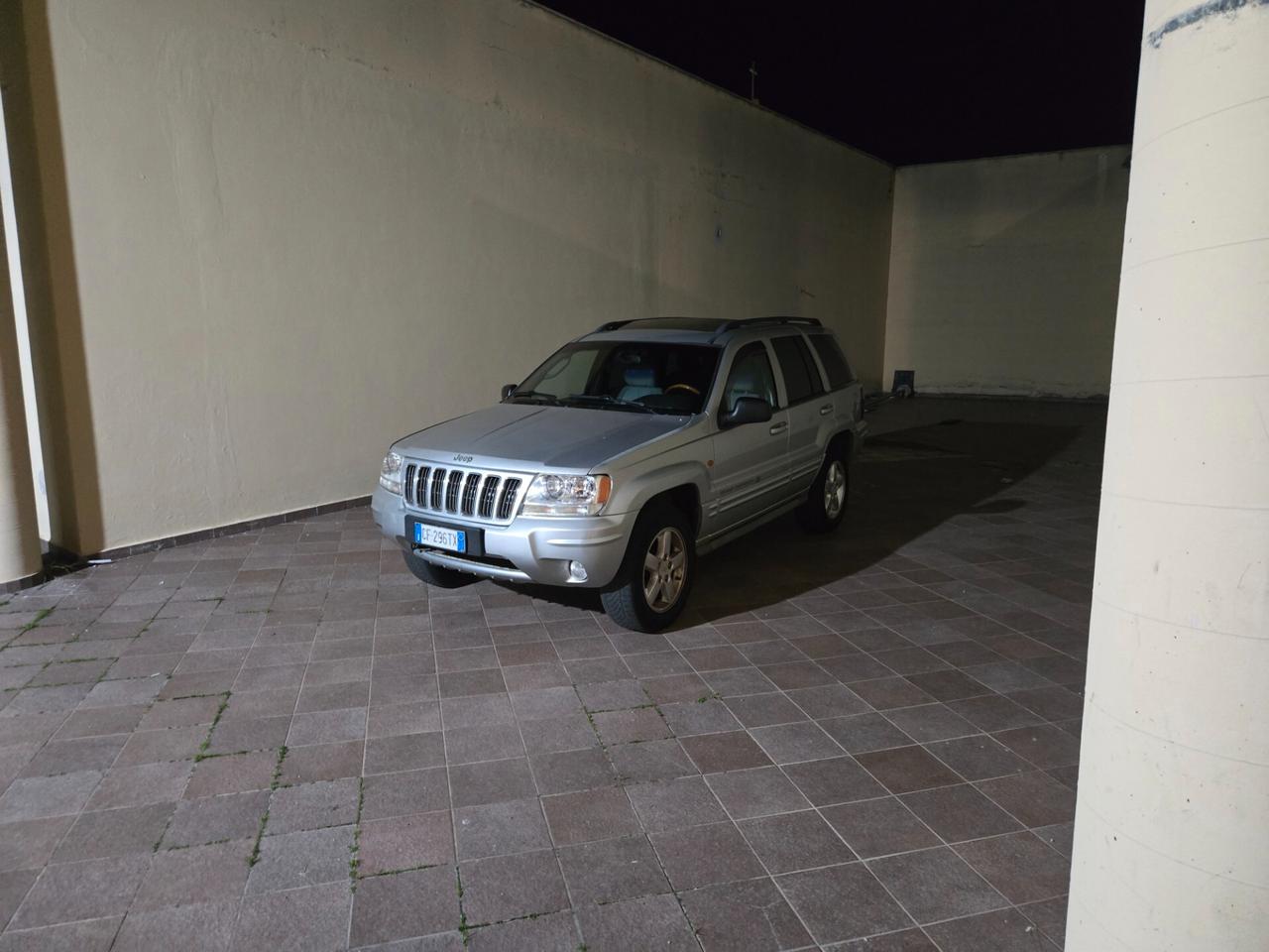Jeep Grand Cherokee 2.7 CRD cat Overland