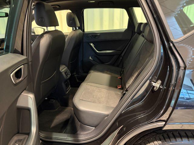 SEAT Ateca 2.0 TDI DSG FR Pano 360° DCC Navi 19"