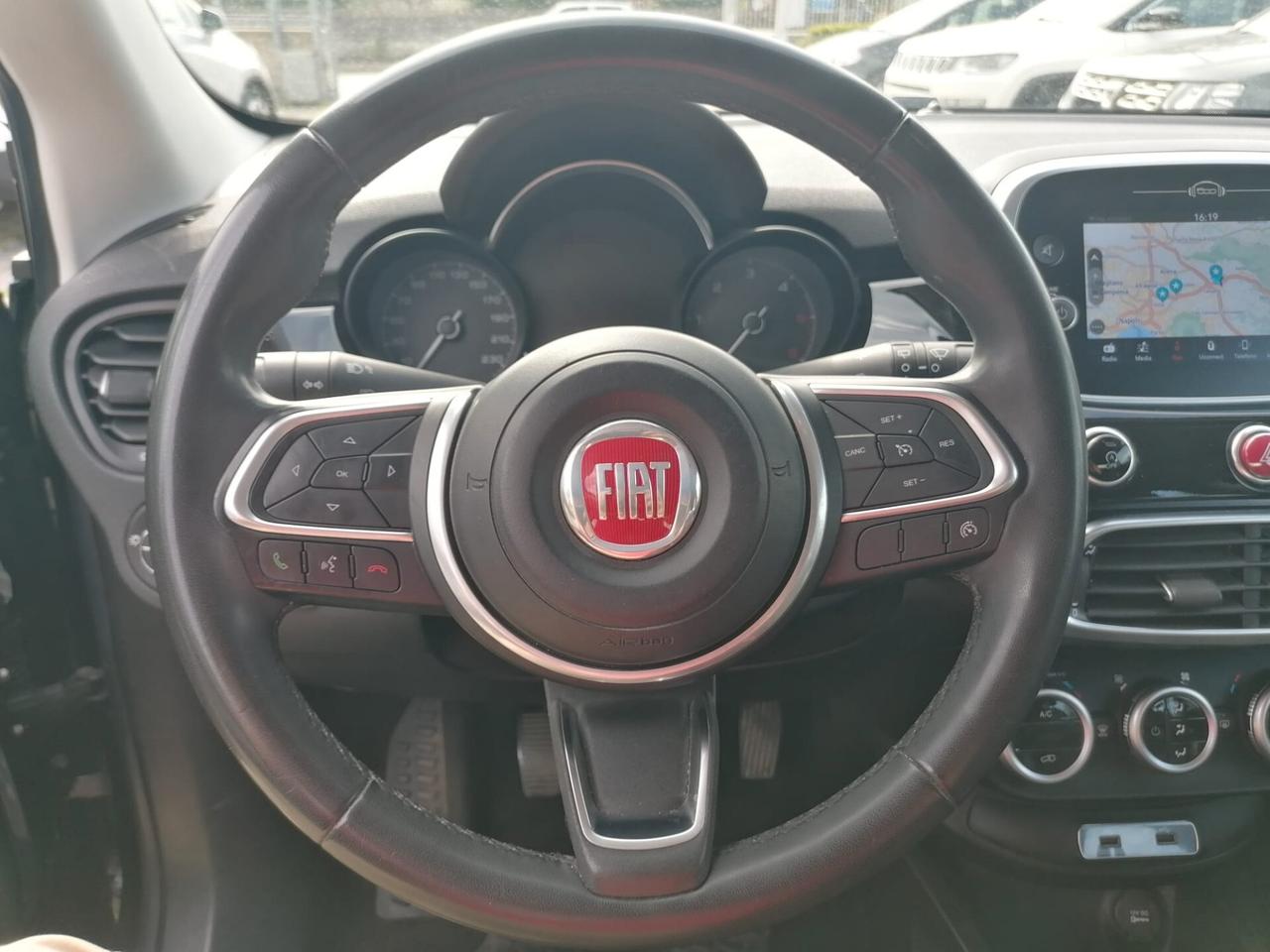 Fiat 500X 1.6 MultiJet 120 CV Cross