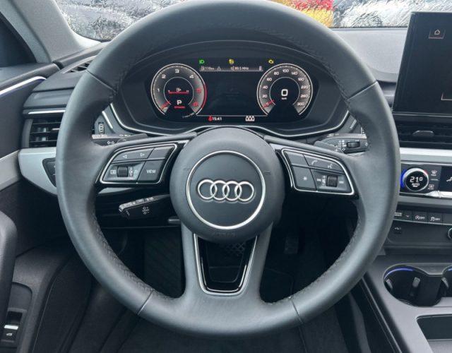 AUDI A4 Avant 40 TDI S tronic S line edition