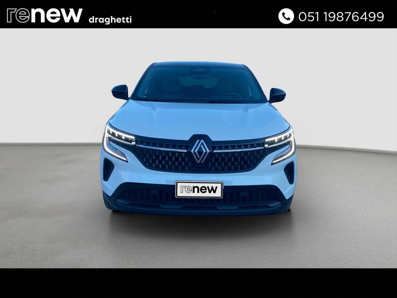 Renault Austral Full Hybrid E-Tech 200 CV Techno