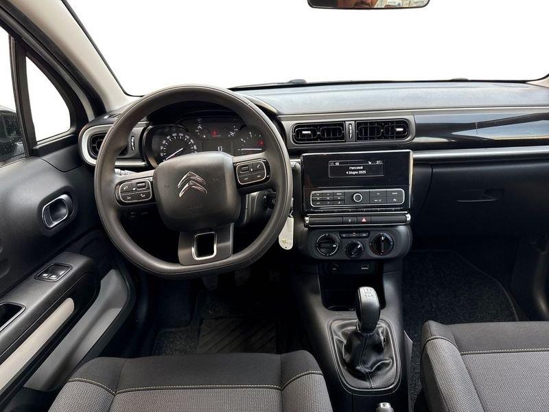 Citroën C3 1.2 puretech Feel s&s 83cv neopatentati my20