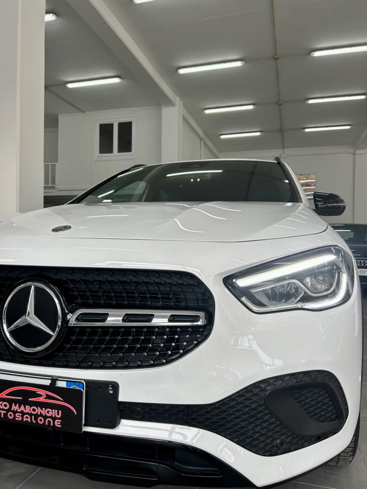 Mercedes-benz GLA 200 d Automatic Sport Plus FINANZIABILE
