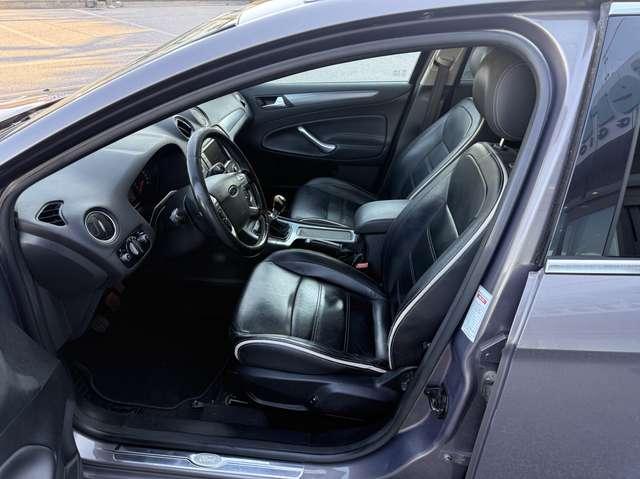 Ford Mondeo SW 2.0tdci Titanium 163cv KeylessStart'17PelleNavi