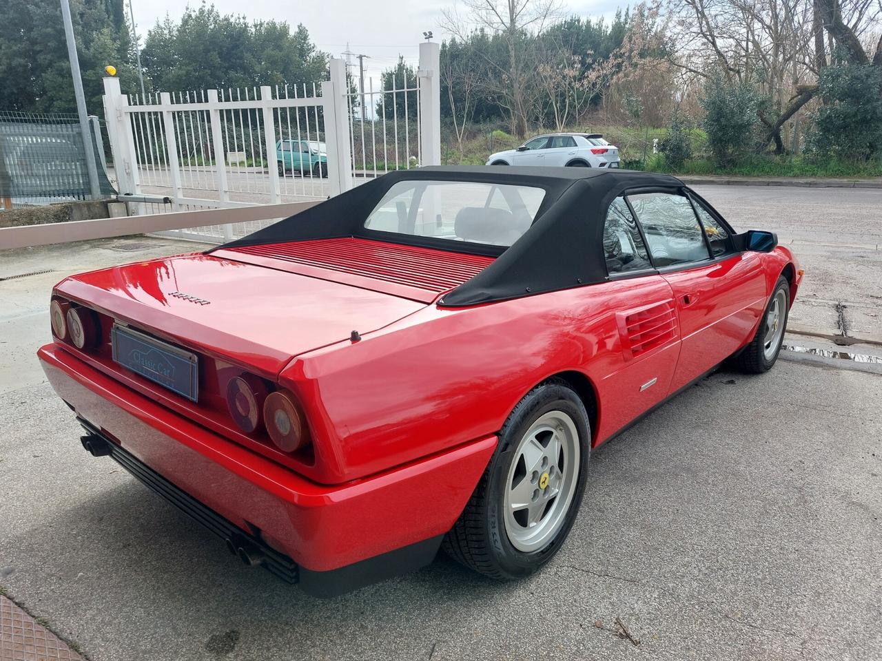 Ferrari Mondial Cabrio T quattrovalvole