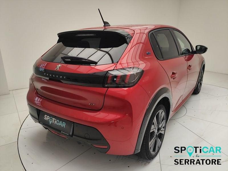 Peugeot 208 II 2019 e- GT 100kW my20