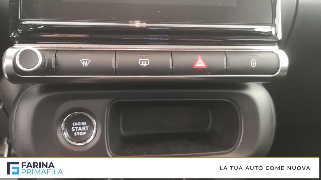 CITROEN C3 III 2017 - C3 1.2 puretech Shine 82cv