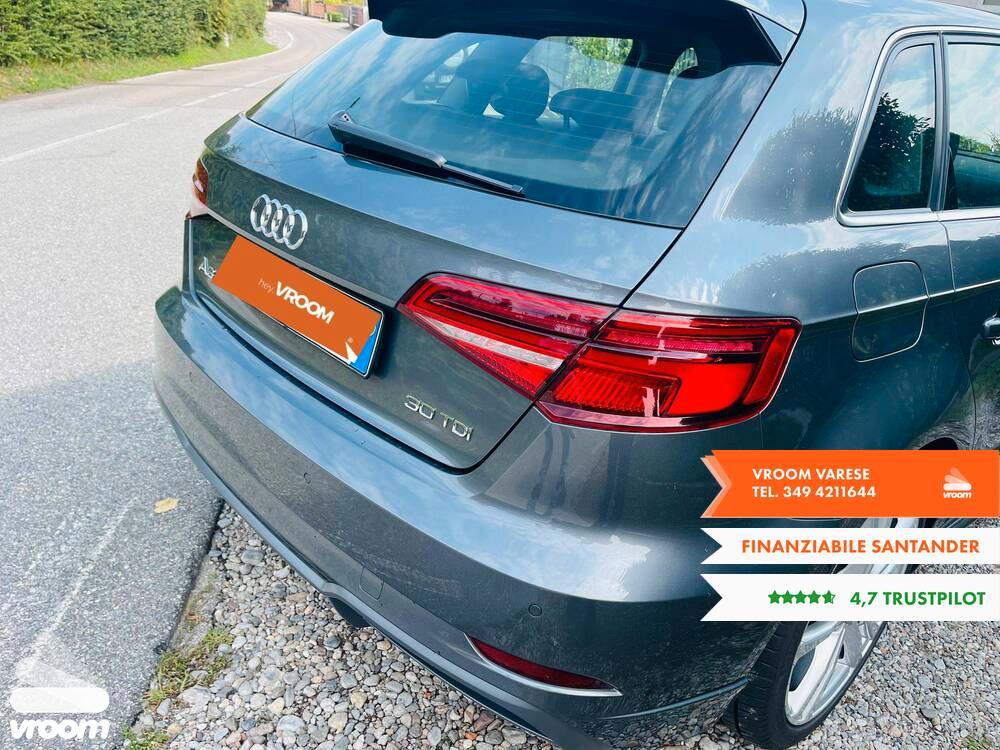 AUDI A3 SPB 30 TDI S tronic Admired SLine ok neopa