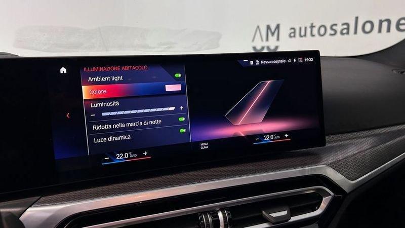 BMW Serie 3 320d 48V xDrive Msport