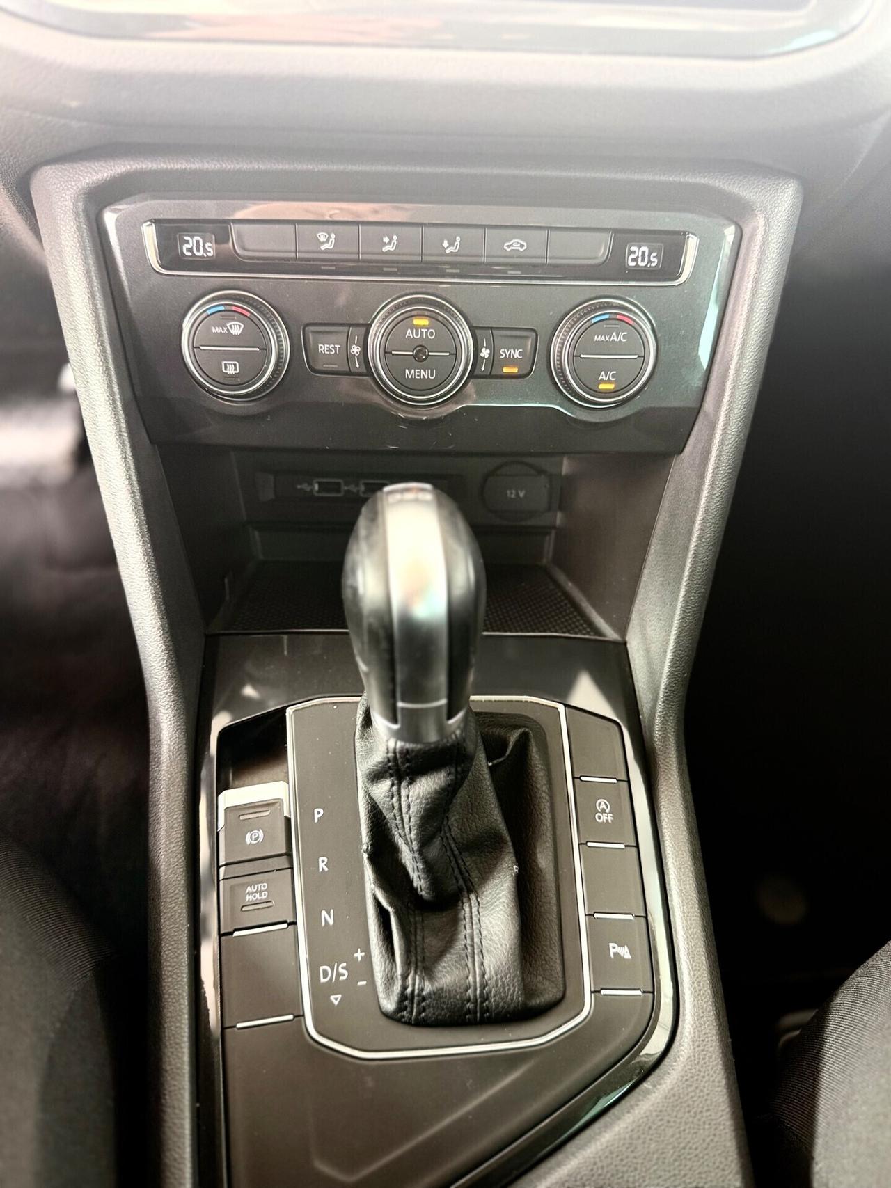 WV TIGUAN 2.0 TDI DSG* COCKPIT*NAVI*AUTOM
