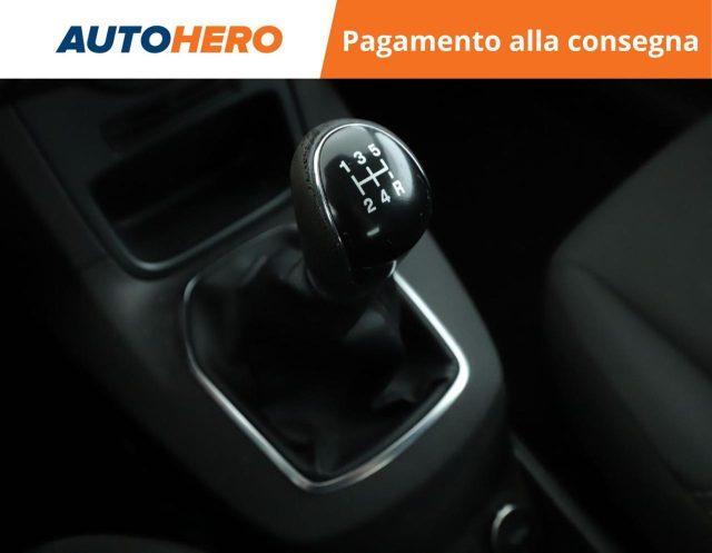 FORD Fiesta 1.5 TDCi 75CV 3 porte