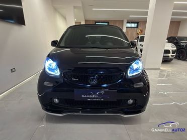 smart fortwo 90 0.9 66kW TURBO passion ALLESTIMENTO BRABUS