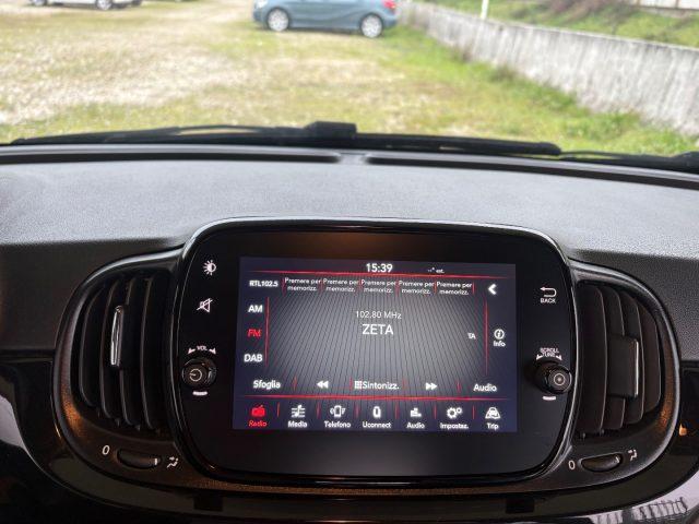 FIAT 500 1.0 Hybrid Lounge APPLE CAR PLAY OK NEOPATENTATI