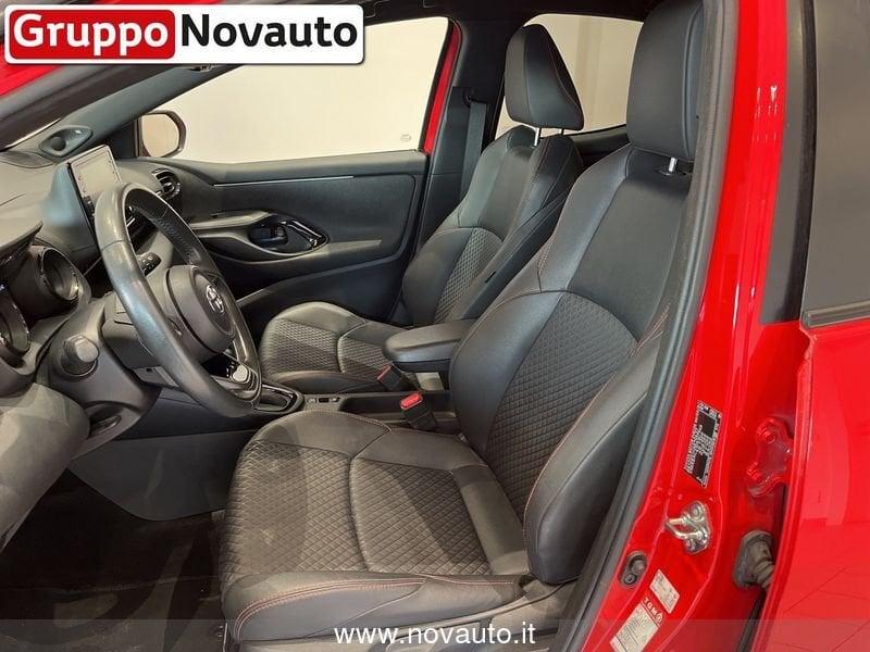 Toyota Yaris 1.5 Hybrid 5 porte Premiere