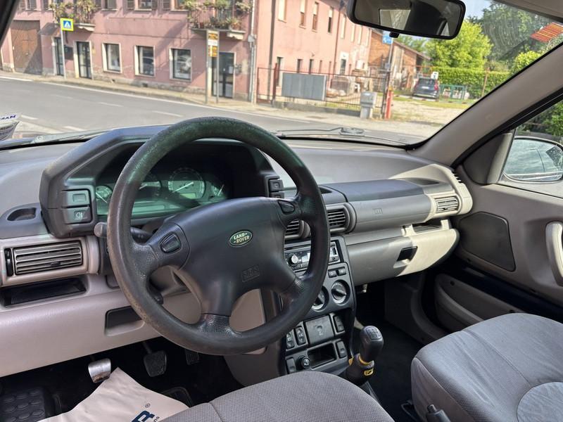 Land Rover Freelander Softback Freelander SB 2.0 td4