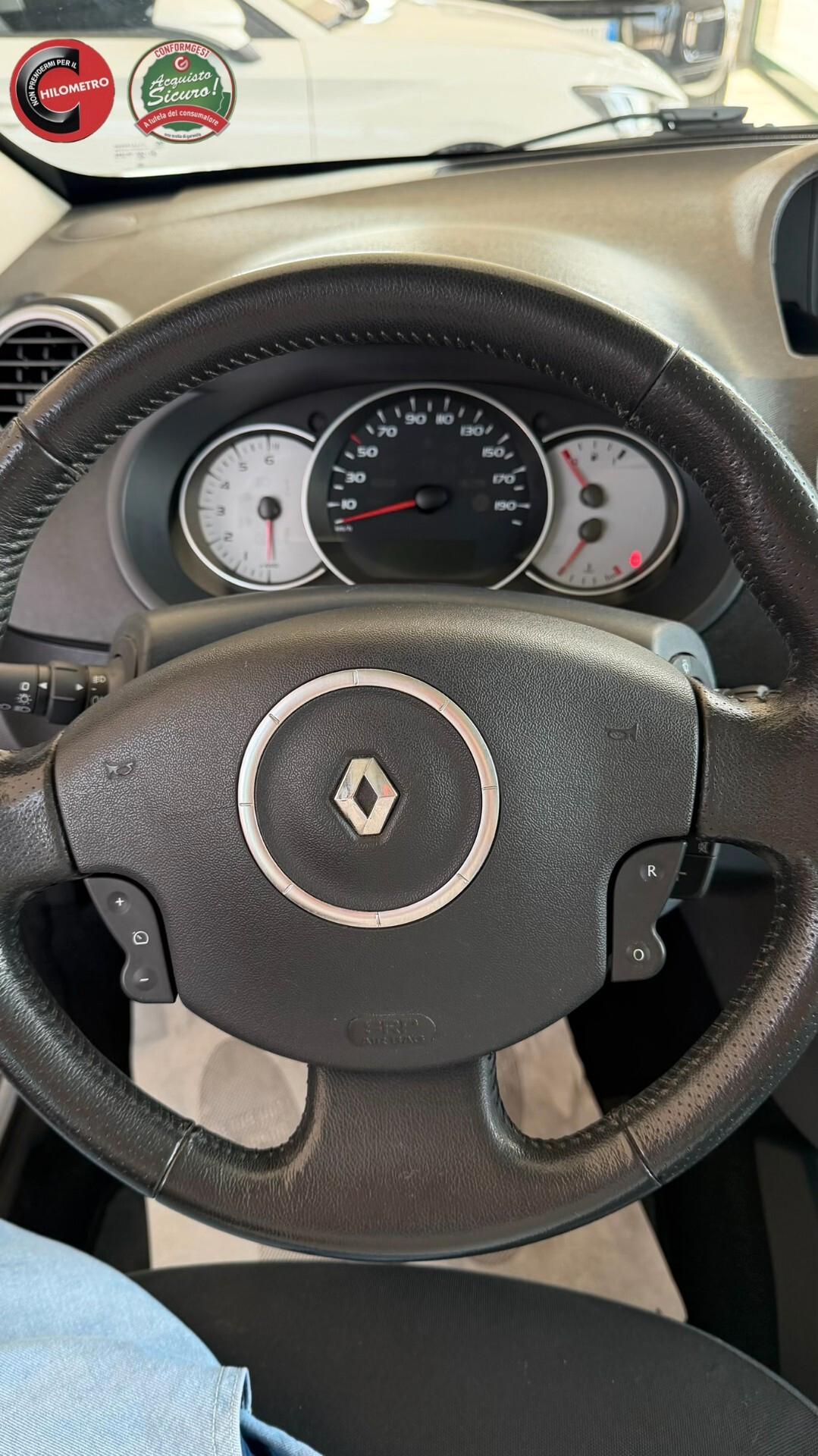 Renault Kangoo 1.5 dCi 90CV F.AP. 5 porte Tom