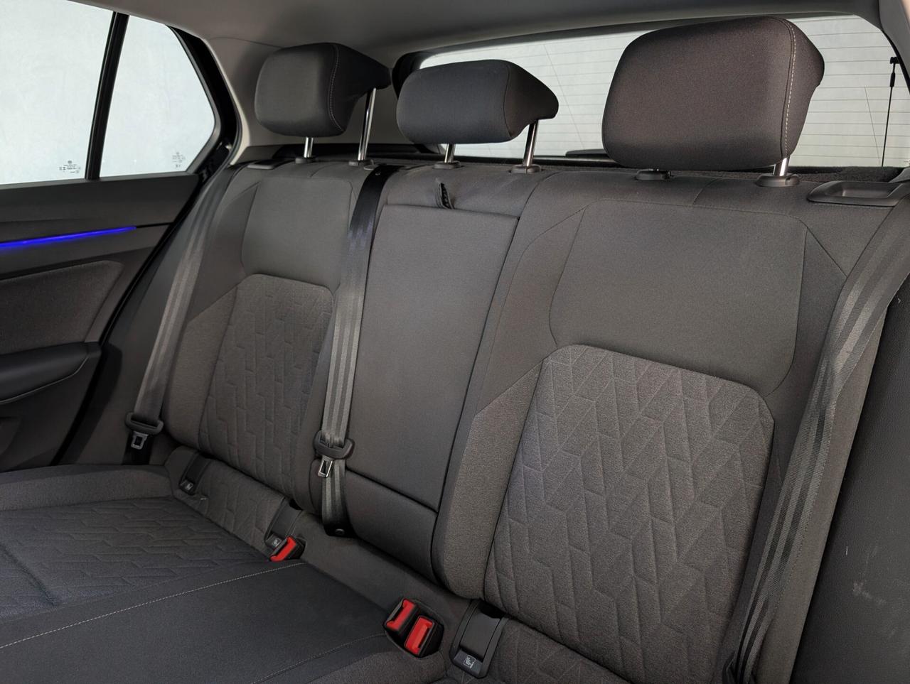 Volkswagen Golf 2.0 TDI 115 CV SCR Life