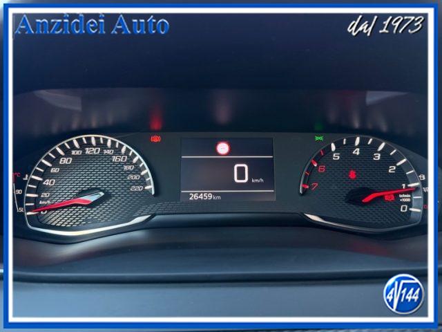 PEUGEOT 2008 N1 BlueHDi 110 Cv Allure Pack Autocarro