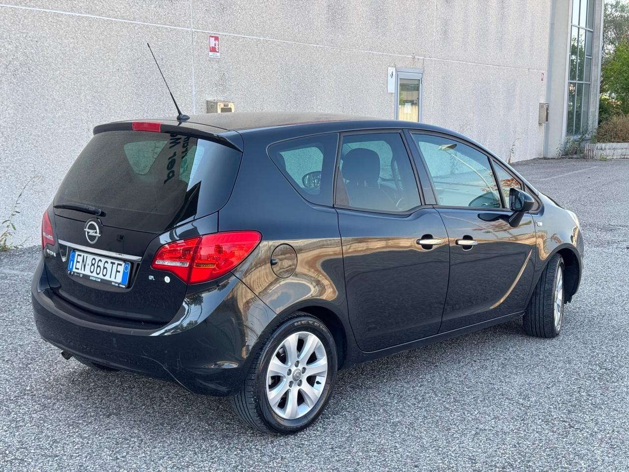 Opel Meriva 1.4 Turbo 120CV GPL Tech Cosmo