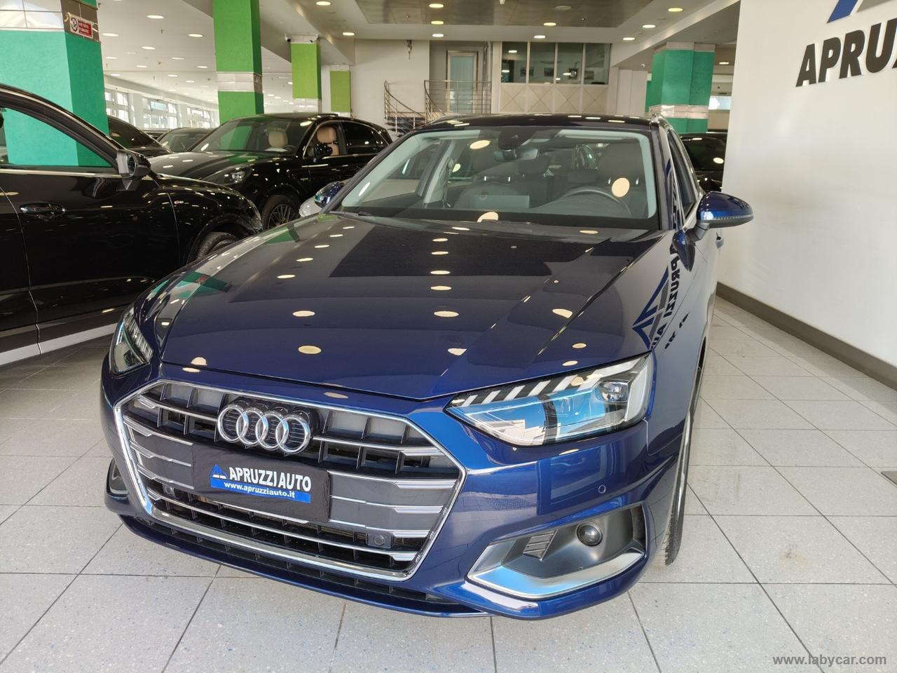 AUDI A4 Avant 35 TDI/163CV S tr. Business Adv