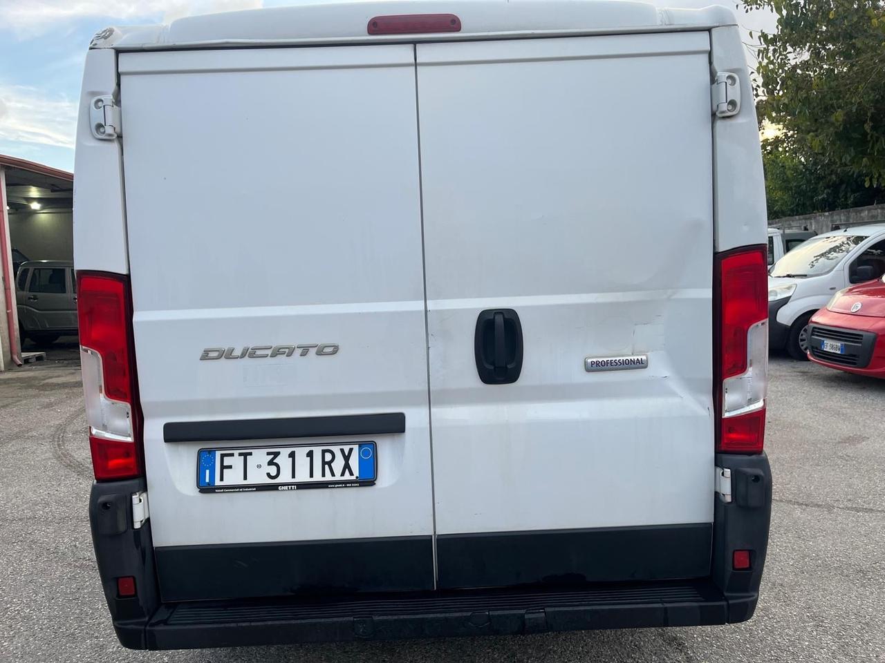 Ford ducato cargo 2.0 mjt/115 cv 2019