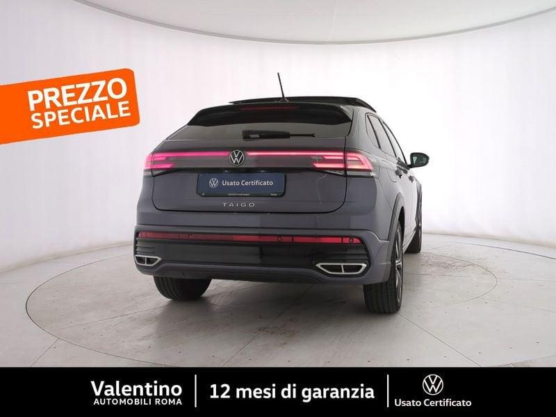 Volkswagen Taigo Taigo 1.0 TSI R-LINE 110 CV