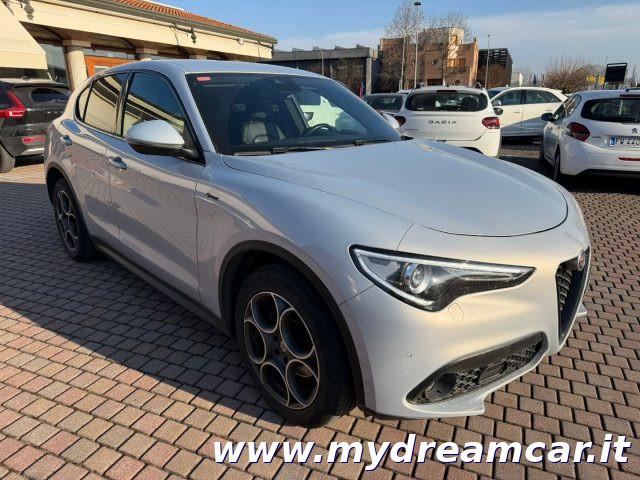 ALFA ROMEO Stelvio 2.2 Turbodiesel 190 CV Sprint