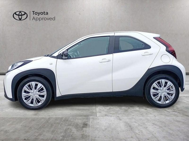 Toyota Aygo X 1.0 72cv Active