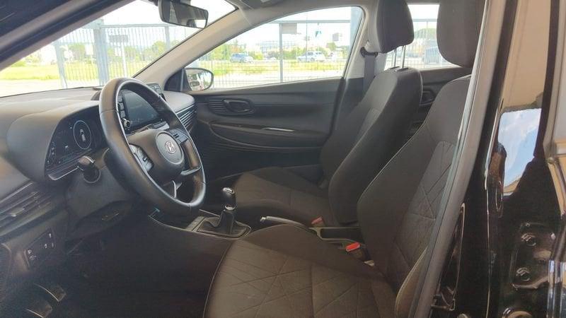 Hyundai Bayon 1.2 MPI 84cv Xline