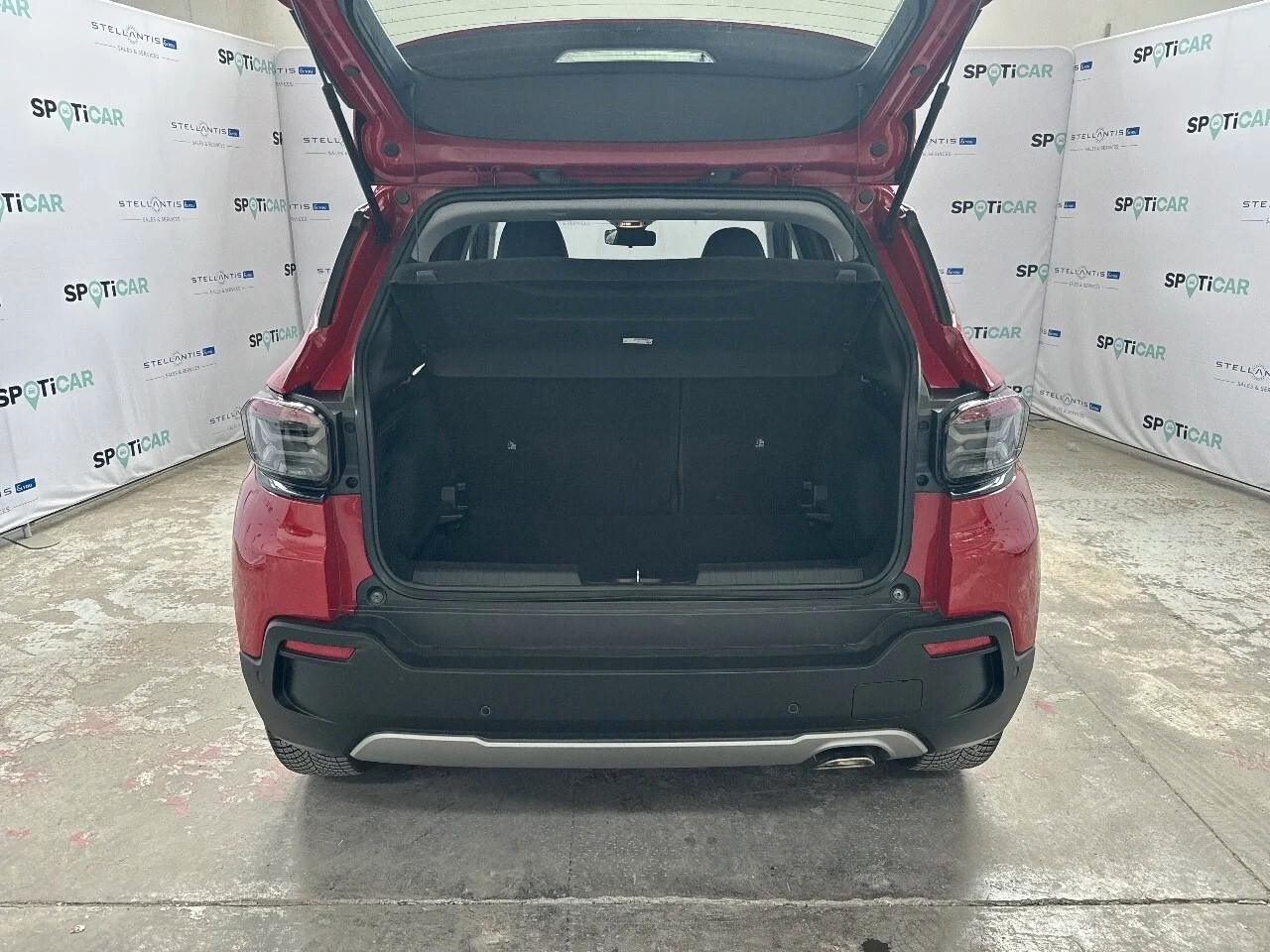 Jeep Avenger 1.2 Turbo 100 CV Altitude