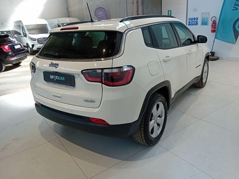 Jeep Compass 1.4 MultiAir 2WD Business