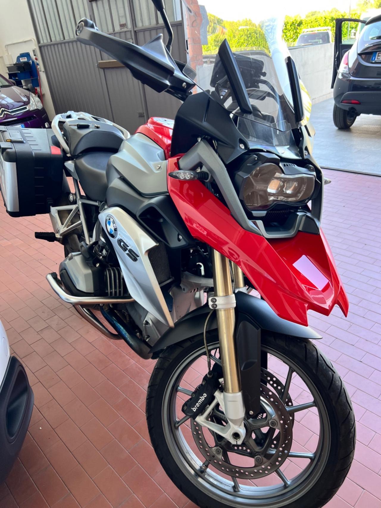 Bmw R 1200 GS