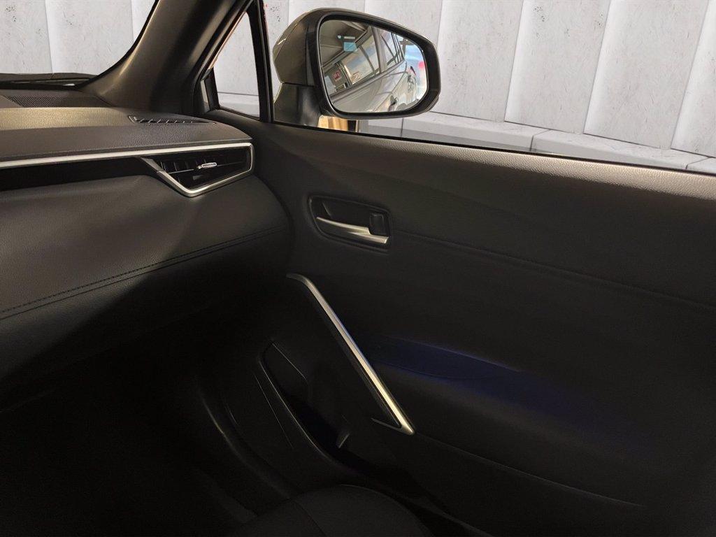 TOYOTA Corolla Cross 2.0h Trend awd-i 197cv e-cvt del 2023