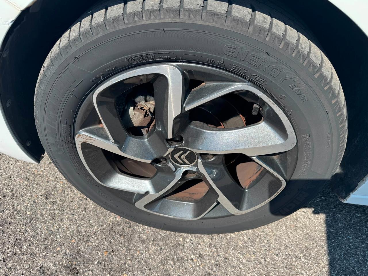 Citroen C-Elysee BlueHDi 100 Shine