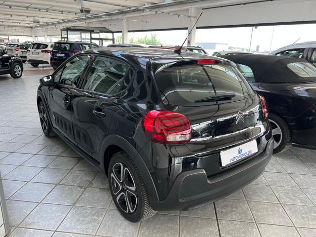 CITROEN C3 PureTech 82 GPL Shine - UNIPROP, NAV, RETROCAM