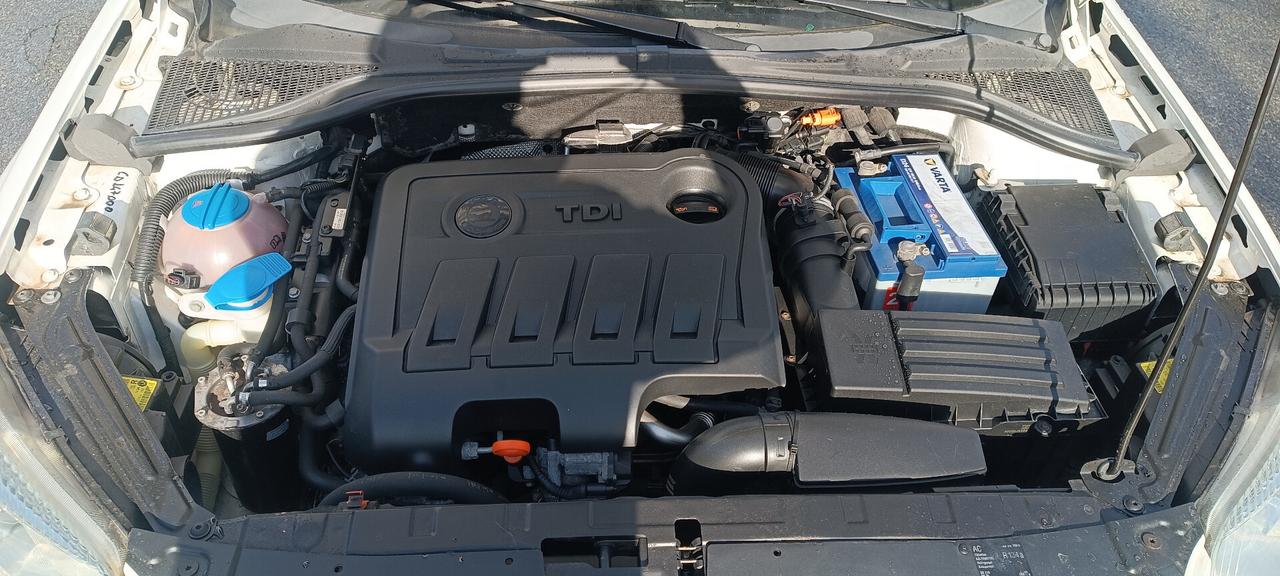 Skoda Yeti 2.0 TDI CR 140CV 4x4 Experience