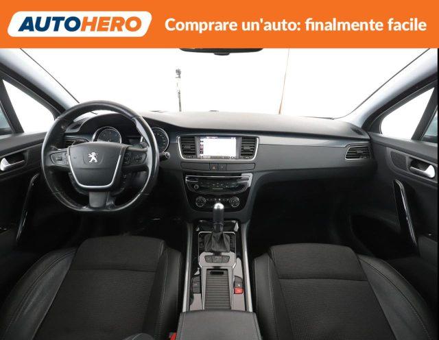 PEUGEOT 508 BlueHDi 180 EAT6 S&S SW Allure