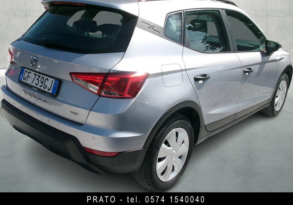 Seat Arona 1.0 TGI Reference