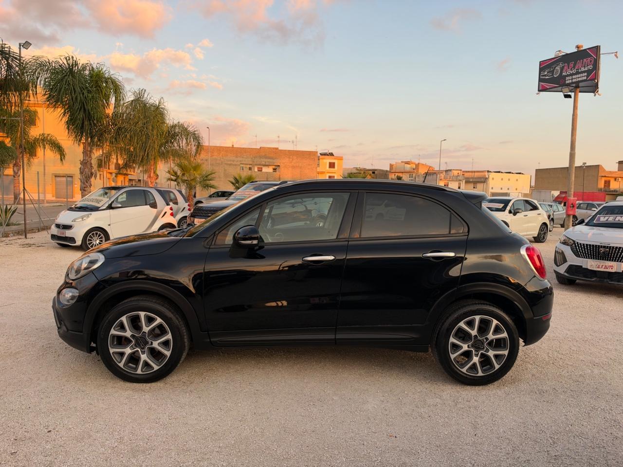 Fiat 500X 1.6 MultiJet 120 CV Cross