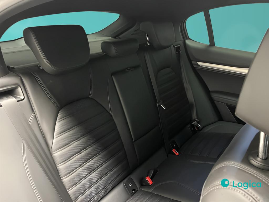 ALFA ROMEO Stelvio 2020 - Stelvio 2.2 t Veloce Q4 210cv auto