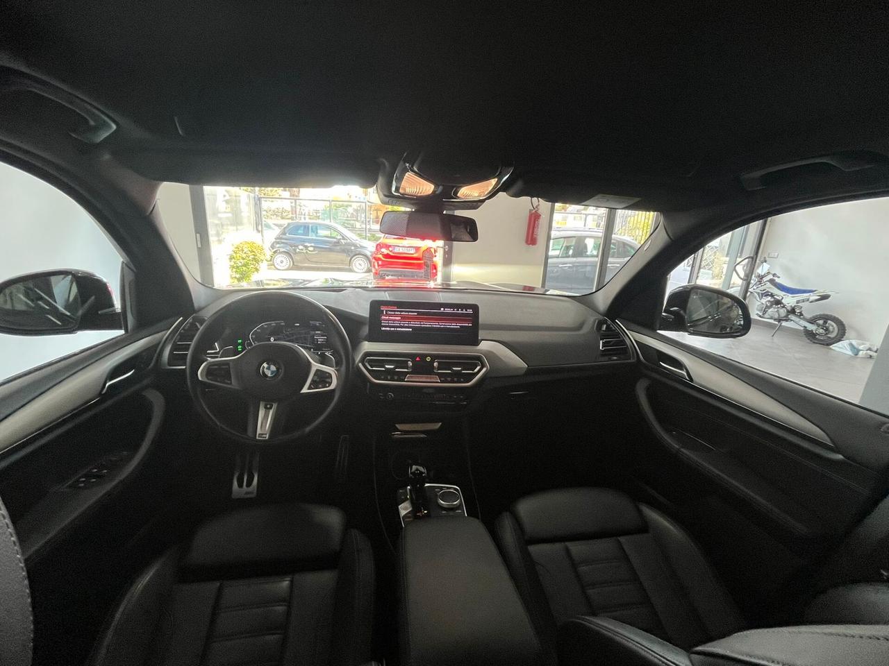 Bmw X3 M X3 xDrive20d 48V Msport