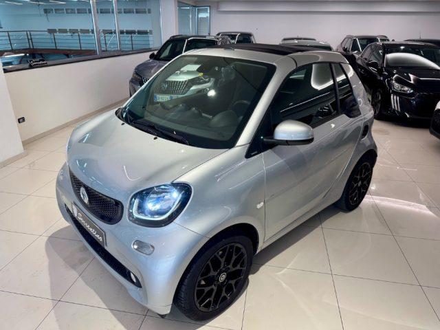 SMART ForTwo 70 1.0 twinamic cabrio Passion