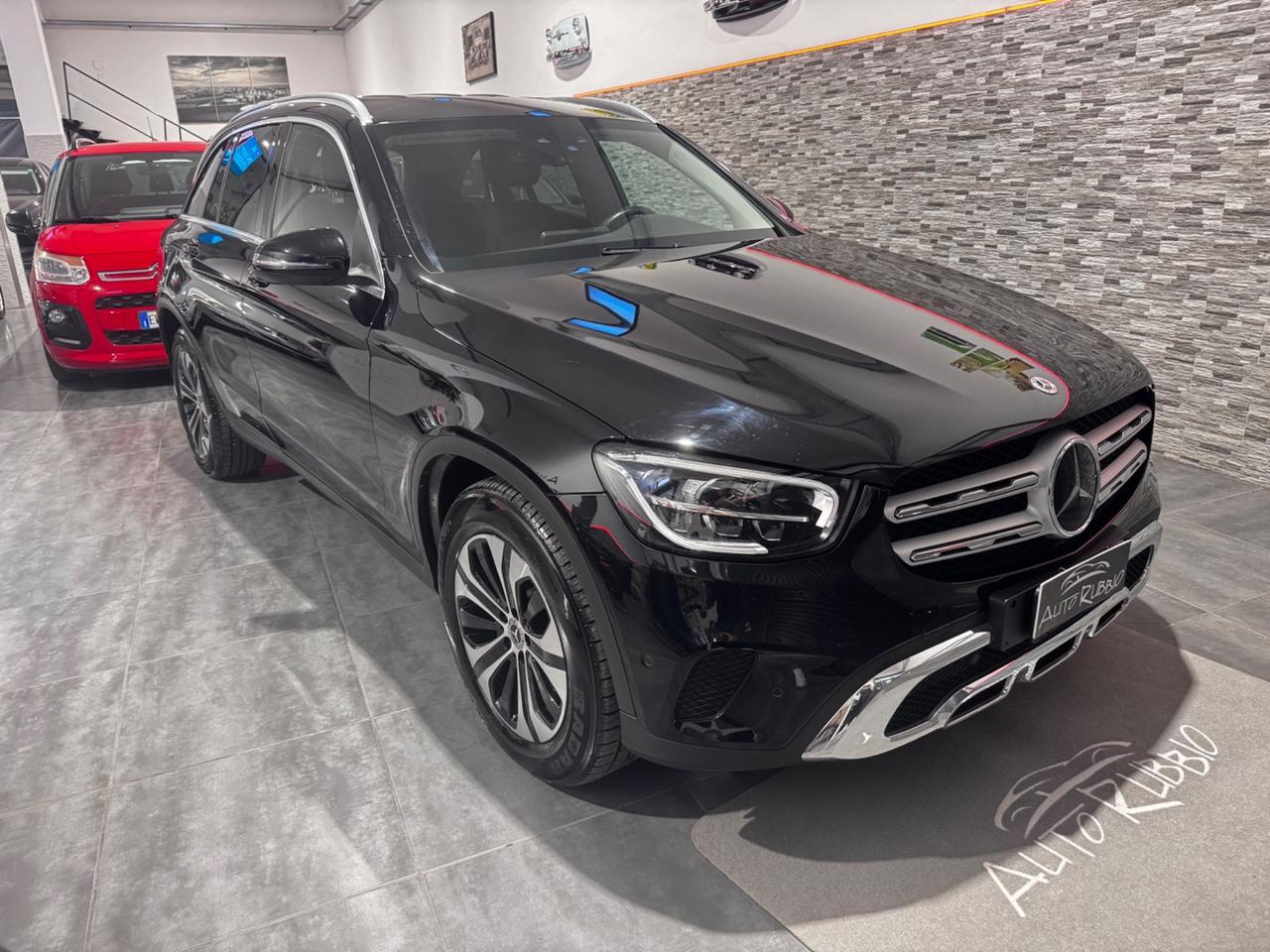 Mercedes-benz GLC 220 d 4Matic Executive
