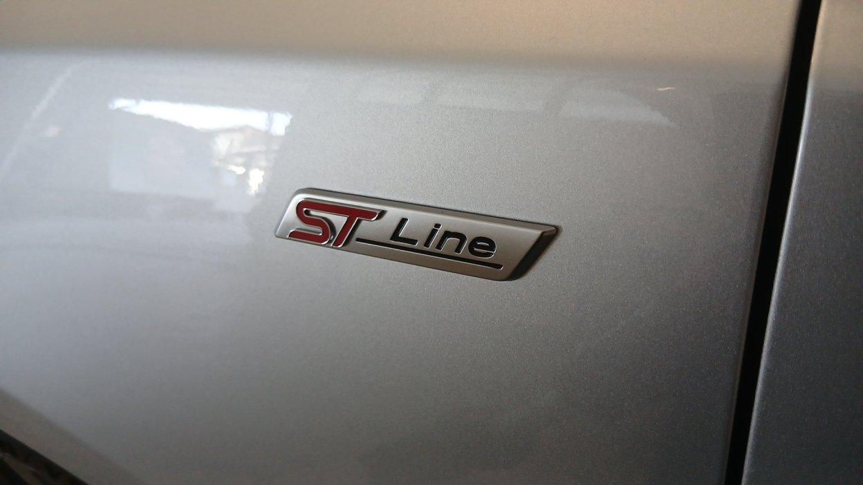 FORD Focus 4ª serie - Focus 1.5 EcoBlue 115 CV automatico 5p. ST-Line