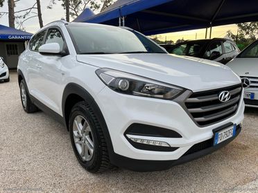 HYUNDAI Tucson 1.7 CRDi XPossible