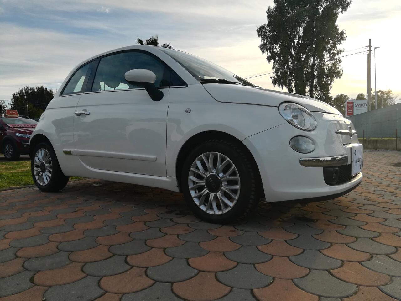 FIAT - 500 - 1.2 Lounge - EURO 6B - NEOPATENTATI - FINANZIABILE - PERMUTE